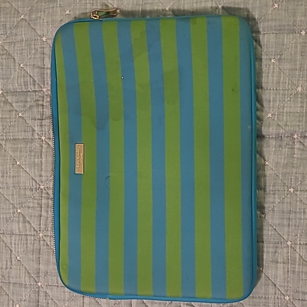 Kate spade laptop case